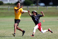 National Ultimate Training Camp - Session B 2019.