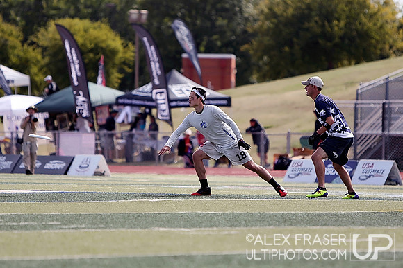 Mixed Finals - 2013 USAU National Championships
