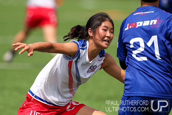 WFDF 2019 World Under-24 Ultimate Championships