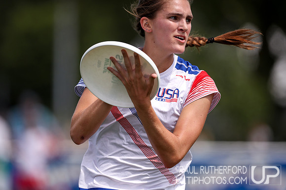 WFDF 2019 World Under-24 Ultimate Championships
