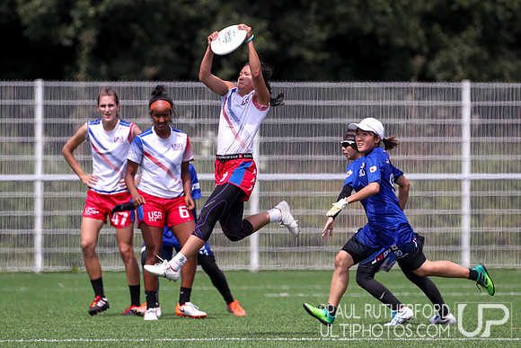 WFDF 2019 World Under-24 Ultimate Championships