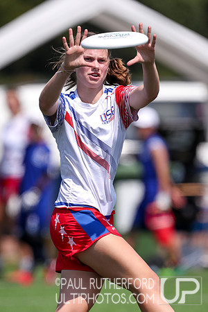 WFDF 2019 World Under-24 Ultimate Championships