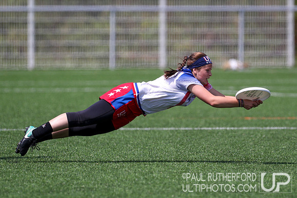 WFDF 2019 World Under-24 Ultimate Championships