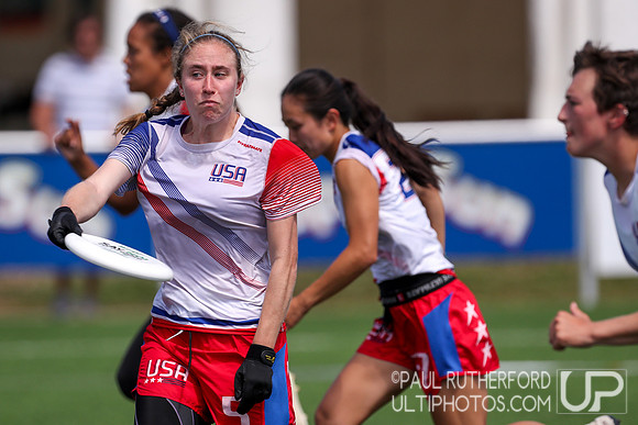 WFDF 2019 World Under-24 Ultimate Championships