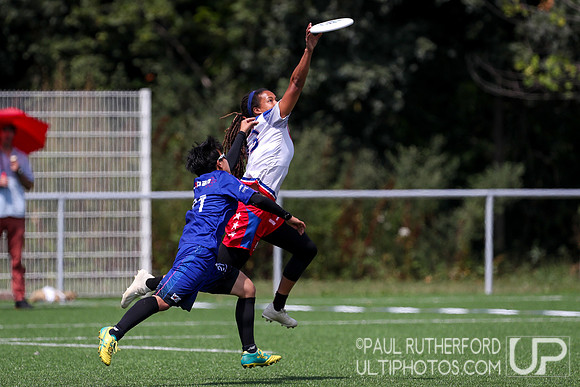 WFDF 2019 World Under-24 Ultimate Championships