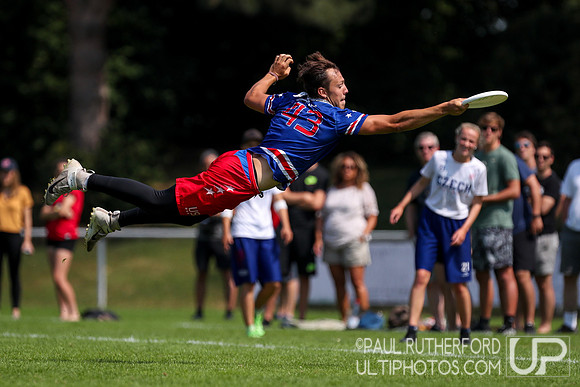 WFDF 2019 World Under-24 Ultimate Championships
