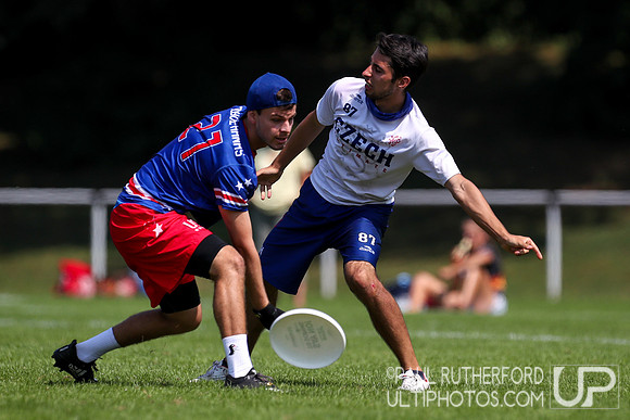 WFDF 2019 World Under-24 Ultimate Championships