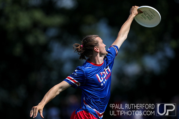 WFDF 2019 World Under-24 Ultimate Championships
