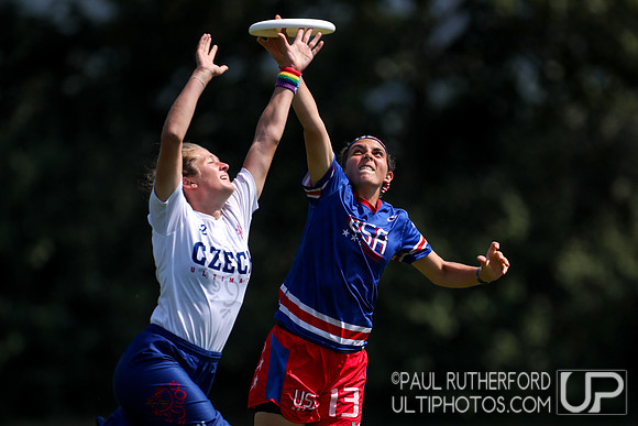 WFDF 2019 World Under-24 Ultimate Championships