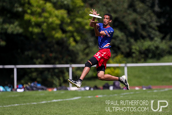WFDF 2019 World Under-24 Ultimate Championships