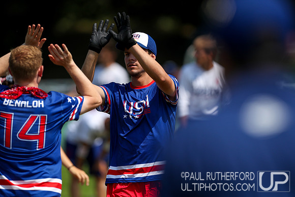 WFDF 2019 World Under-24 Ultimate Championships