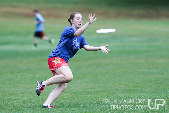 National Ultimate Training Camp - Session B 2019.