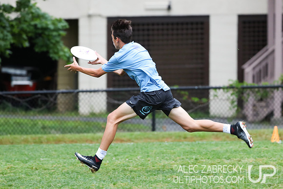 National Ultimate Training Camp - Session B 2019.