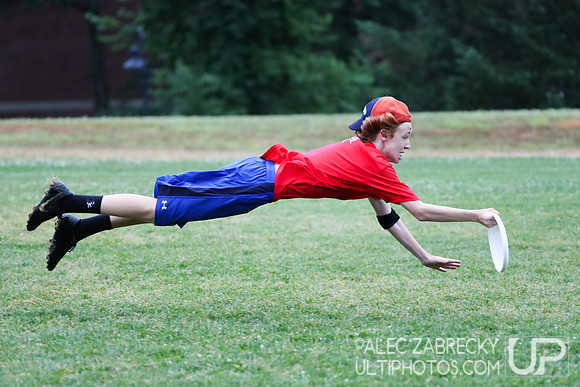 National Ultimate Training Camp - Session B 2019.