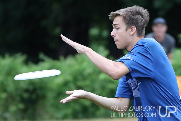 National Ultimate Training Camp - Session B 2019.