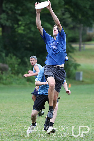 National Ultimate Training Camp - Session B 2019.