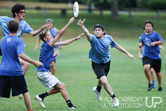 National Ultimate Training Camp - Session B 2019.