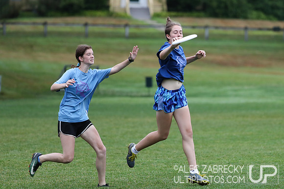 National Ultimate Training Camp - Session B 2019.