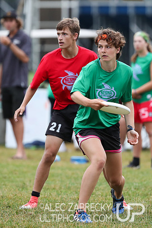 National Ultimate Training Camp - Session B 2019.