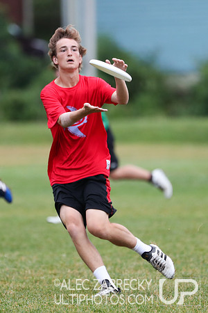 National Ultimate Training Camp - Session B 2019.