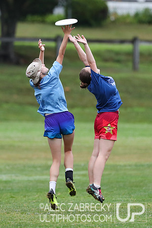 National Ultimate Training Camp - Session B 2019.