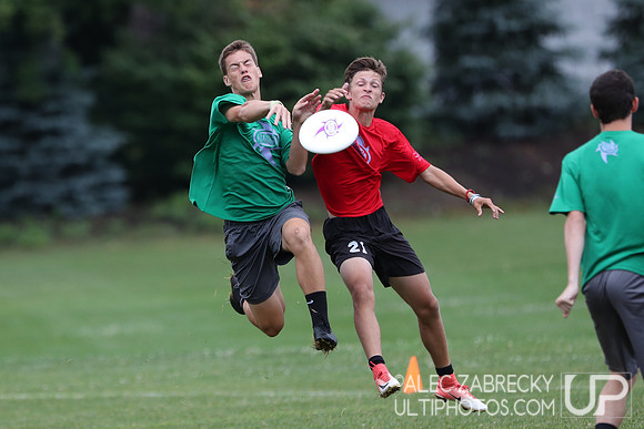 National Ultimate Training Camp - Session B 2019.