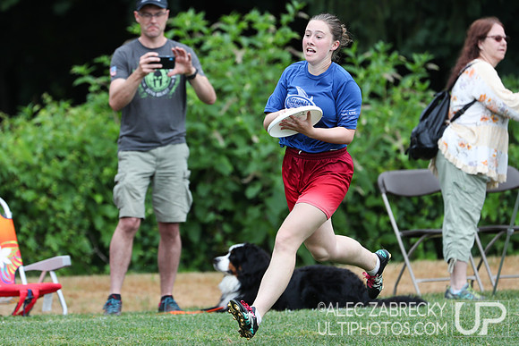 National Ultimate Training Camp - Session B 2019.