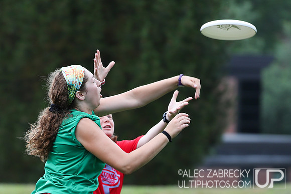 National Ultimate Training Camp - Session B 2019.
