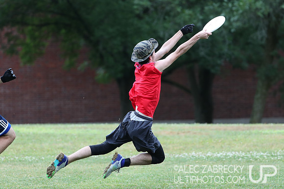 National Ultimate Training Camp - Session B 2019.