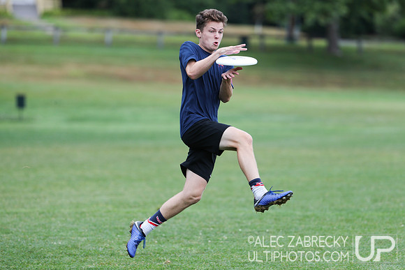 National Ultimate Training Camp - Session B 2019.
