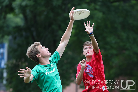 National Ultimate Training Camp - Session B 2019.