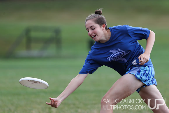 National Ultimate Training Camp - Session B 2019.
