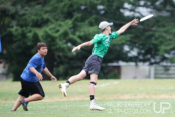 National Ultimate Training Camp - Session B 2019.