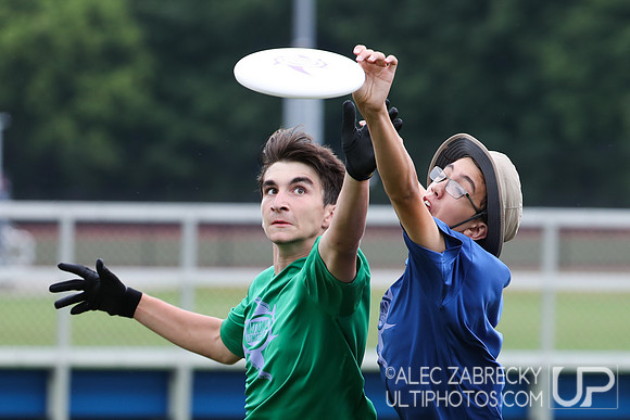 National Ultimate Training Camp - Session B 2019.