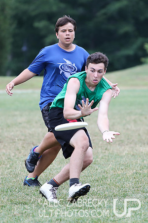National Ultimate Training Camp - Session B 2019.