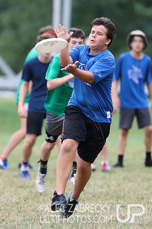 National Ultimate Training Camp - Session B 2019.