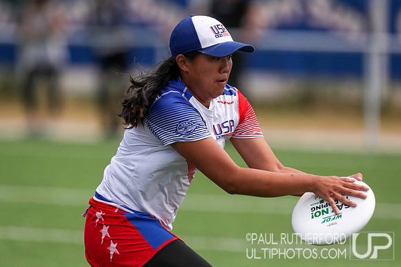WFDF 2019 World Under-24 Ultimate Championships