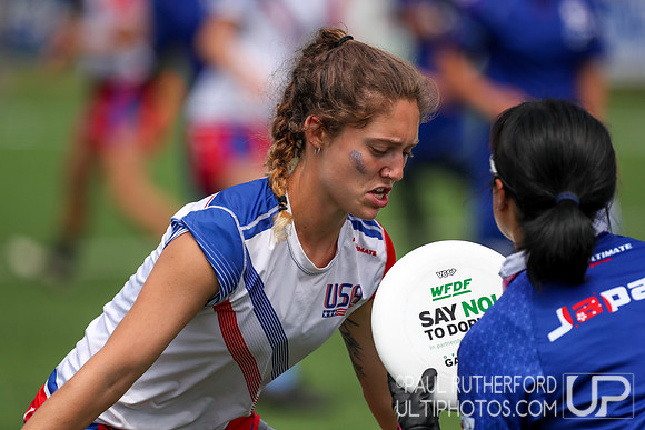 WFDF 2019 World Under-24 Ultimate Championships