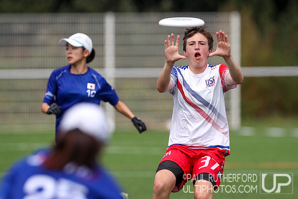 WFDF 2019 World Under-24 Ultimate Championships