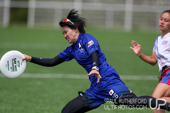 WFDF 2019 World Under-24 Ultimate Championships
