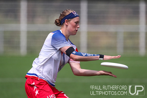 WFDF 2019 World Under-24 Ultimate Championships