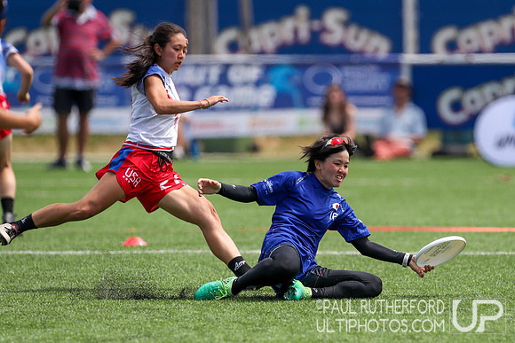 WFDF 2019 World Under-24 Ultimate Championships