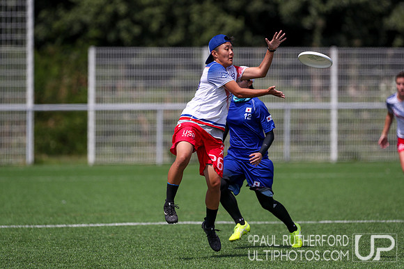 WFDF 2019 World Under-24 Ultimate Championships
