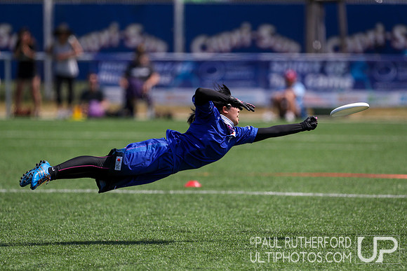 WFDF 2019 World Under-24 Ultimate Championships