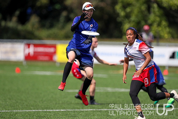 WFDF 2019 World Under-24 Ultimate Championships