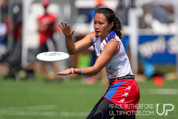 WFDF 2019 World Under-24 Ultimate Championships