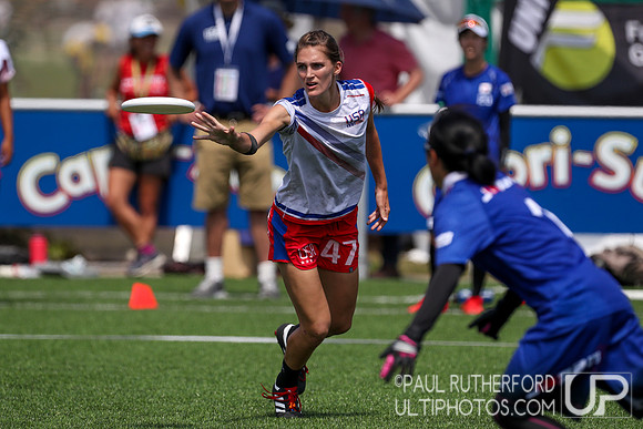 WFDF 2019 World Under-24 Ultimate Championships