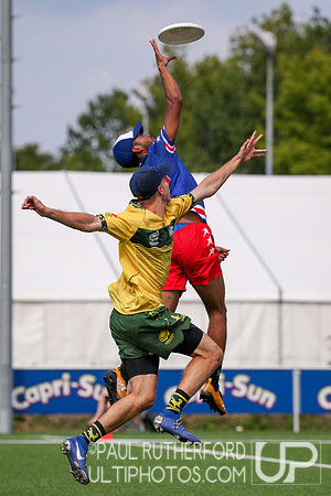 WFDF 2019 World Under-24 Ultimate Championships