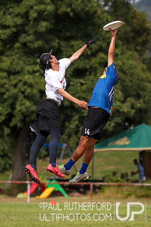 WFDF 2019 World Under-24 Ultimate Championships