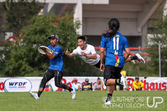 WFDF 2019 World Under-24 Ultimate Championships